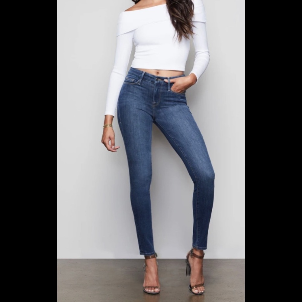 Good American good legs size 00/24